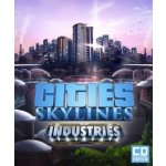 Cities: Skylines Industries – Hledejceny.cz