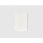 Planoo Trhací linkovaný blok A5 395 – Zboží Dáma