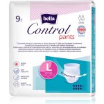 Bella Control pants absorpční kalhotky L 9 ks – Zboží Dáma
