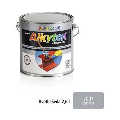 Alkyton 0,25 l stříbrošedá – Hledejceny.cz