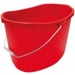Niteola vědro plastové 15 l oválné s výlevkou – Zbozi.Blesk.cz