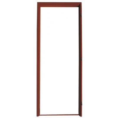 Kerval Ocelové zárubně YHKT - 100 / 1250 mm zdění (těsnění, závěs OZ34) – Zbozi.Blesk.cz