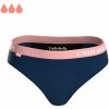 Menstruační kalhotky Underbelly Univers G2 Menstruační kalhotky modrá růžová z mikromodalu Pro střední až silnější menstruaci