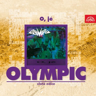 Olympic - O, jé + 20 bonusu CD