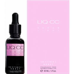 Liqpharm LIQ CC Serum Light 15% Vitamin C BOOST 30 ml