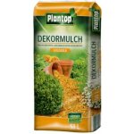 Plantop Dekorativní mulčovací kůra zlatě žlutá 50 l – Zboží Dáma