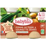 BABYBIO Brambory a cuketa 2x130g – Sleviste.cz
