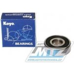 Ložisko 6201-C3-2RS (rozměry: 12x32x10 mm) Koyo 23.6201C32RSK – Hledejceny.cz