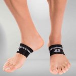 Zensah Kompresní podpora klenby nohy – Zboží Dáma