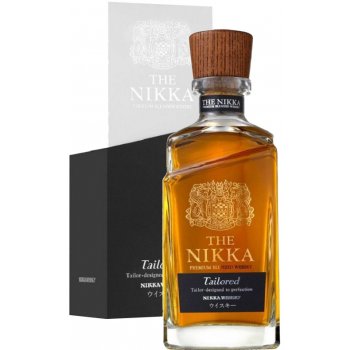 Nikka Tailored 43% 0,7 l (karton)