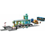 LEGO® City 60335 Nádraží – Hledejceny.cz