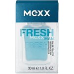 Mexx Fresh toaletní voda pánská 75 ml tester – Zboží Mobilmania