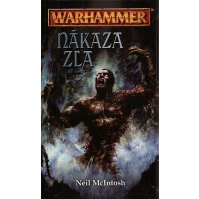 Nákaza zla Warhammer 2. kniha – Hledejceny.cz