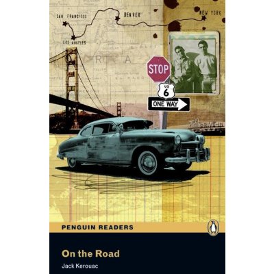 Penguin Readers 5 On the Road Book + MP3 Audio CD – Hledejceny.cz