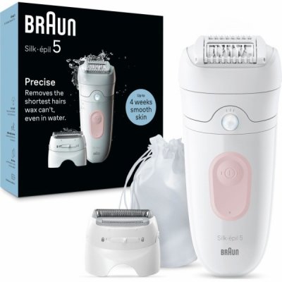 Braun Silk-épil 5 5-030 – Zboží Mobilmania