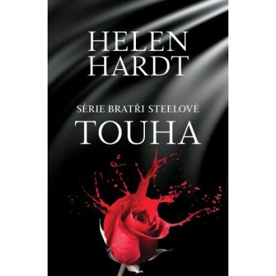 Touha - Helen Hardt