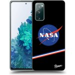 Pouzdro Picasee silikonové Samsung Galaxy S20 FE - NASA Original čiré