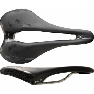 Selle Italia SLR Boost X-Cross Superflow S3 černé – Hledejceny.cz