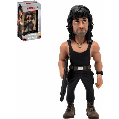 Minix Rambo Rambo with tshirt – Hledejceny.cz