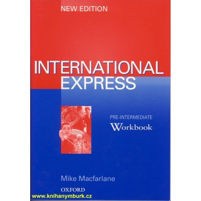 International Express Pre-Intermediate WB