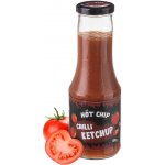 HOT CHIP Chilli Kečup 300 g – Zbozi.Blesk.cz