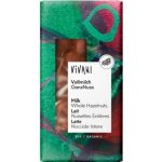 Vivani Mléčná s lískovými oříšky 100 g – Zboží Dáma