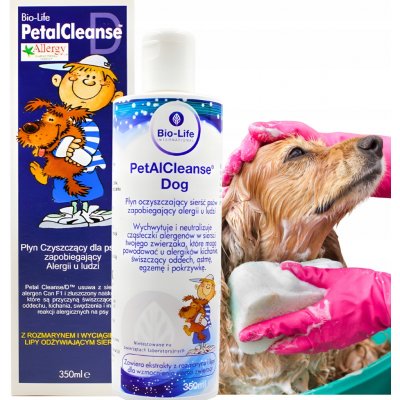 Bio-Life Petal Cleanse/D 350 ml – Zboží Mobilmania