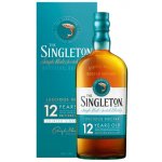 Singleton 12y Luscious Nectar 40% 0,7 l (karton) – Hledejceny.cz