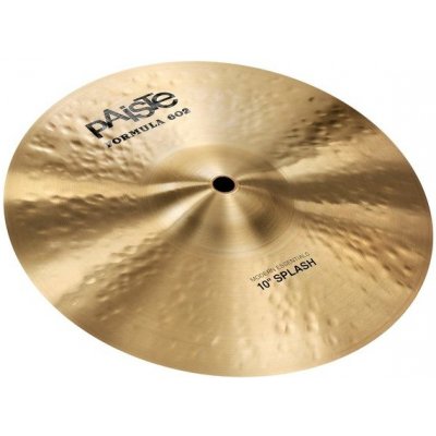 Paiste Formula 602 Modern Essential Splash 10" – Hledejceny.cz