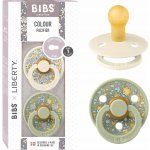 Bibs Colour kaučuk Sage Ivory 2 ks – Zboží Dáma