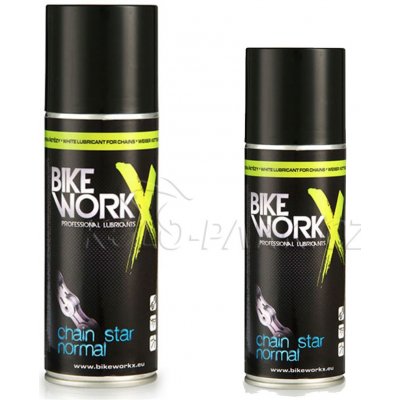 BikeWorkX Chain Star Normal 200 ml