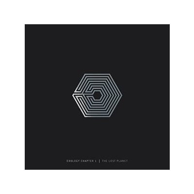 Exo - Exology Chapter 1 - The Lost Planet CD