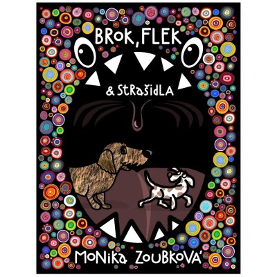 Brok, Flek a strašidla – Hledejceny.cz