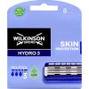 Holicí hlavice a planžeta Wilkinson Sword Hydro 3 Skin Protection 8 ks