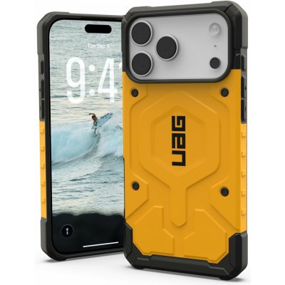 UAG Pathfinder Magsafe Heritage Yellow iPhone 17 Pro Max 114549118282 – Hledejceny.cz