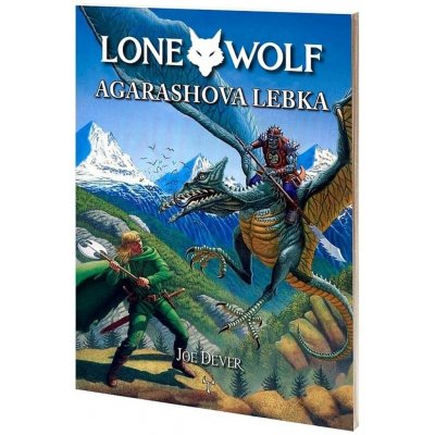 Lone Wolf Agarashova lebka