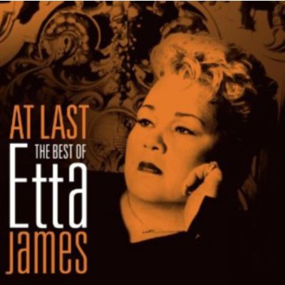 James Etta - At Last - The Best Of CD – Zbozi.Blesk.cz