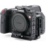 Tilta Poloviční klec na fotoaparát pro Canon R5C černá – Zboží Živě