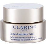 Clarins Nutri-Lumiére vyživující revitalizační noční krém 50 ml – Hledejceny.cz