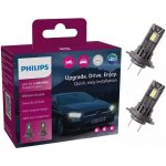 Philips Ultinon Access H7, H18 PX26d 12V 16W 2 ks 11972U2500CX – Zboží Mobilmania