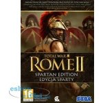 Total War: Rome 2 (Spartan Edition) – Hledejceny.cz