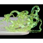 Sybai Hřbítková Stuha Pearl Braidback Black Chartreuse 2,5mm 1m – Hledejceny.cz