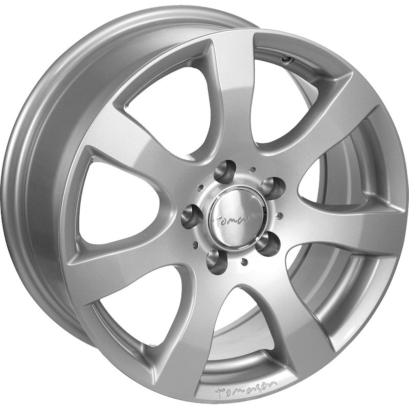 Tomason TN3 7,5x17 5x108 ET32 silver