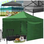 Aga 3S 3x3 m Green – Hledejceny.cz