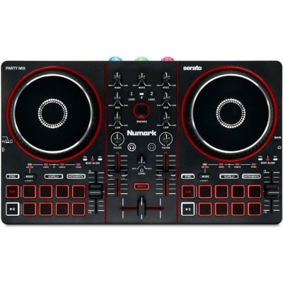 Numark Party Mix MK3 – Zbozi.Blesk.cz