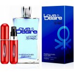 PHARM QUESTS Love & Desire man 100 ml – Zboží Dáma