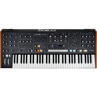 Moog Muse Syntetizátor – Zboží Dáma