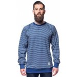 Horsefeathers Satire mikina Navy Stripes – Hledejceny.cz