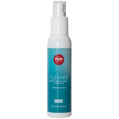 Fun Factory cleaner 100 ml – Zbozi.Blesk.cz