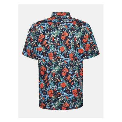 Pierre Cardin košile C6 regular fit 45017.0286 tmavomodrá